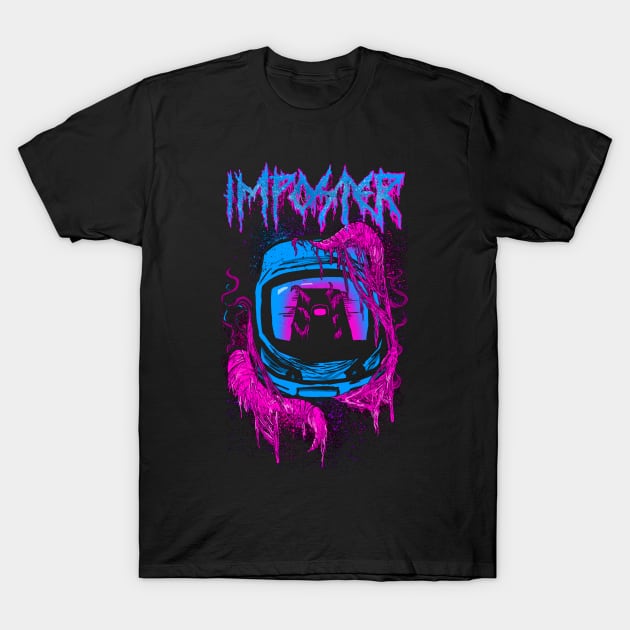 IMPOSTOR T-Shirt by ViiperPiilot
